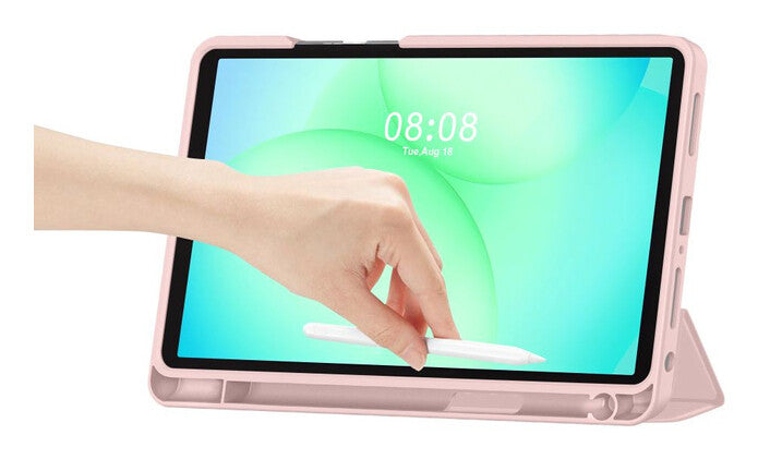 Tech-Protect 5906302335145 tablet etui 27,9 cm (11") Flipetui Lyserød