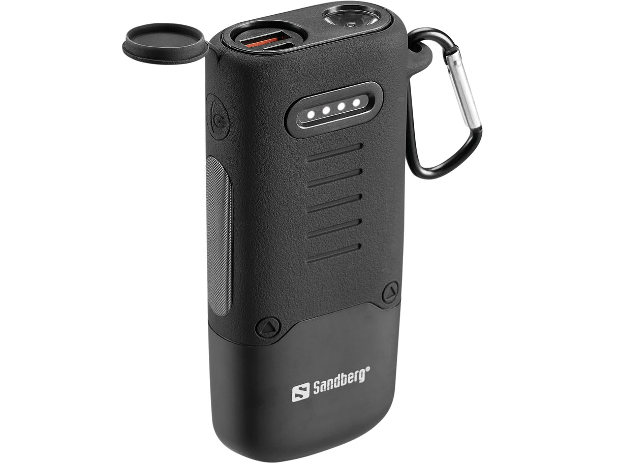 Sandberg Survivor Powerbank 10000 PD30W