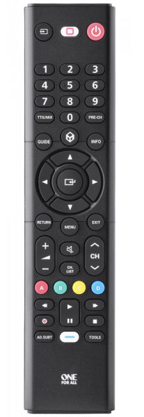One For All URC1310 Samsung Replacement Remote