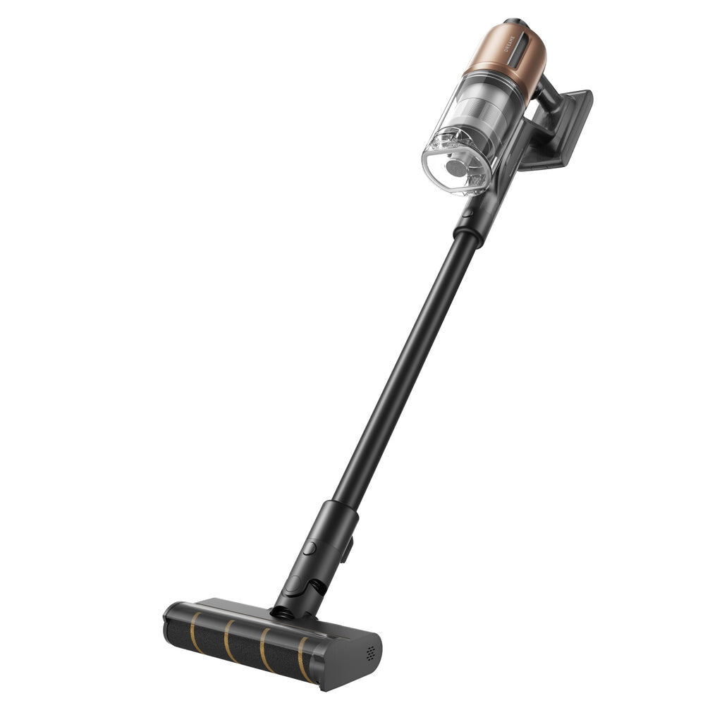 Dreame Z20 2-i-1 stangstøvsuger Batteri Dry HEPA Poseløs 0,6 L Sort, Kobberfarve 2,85 At