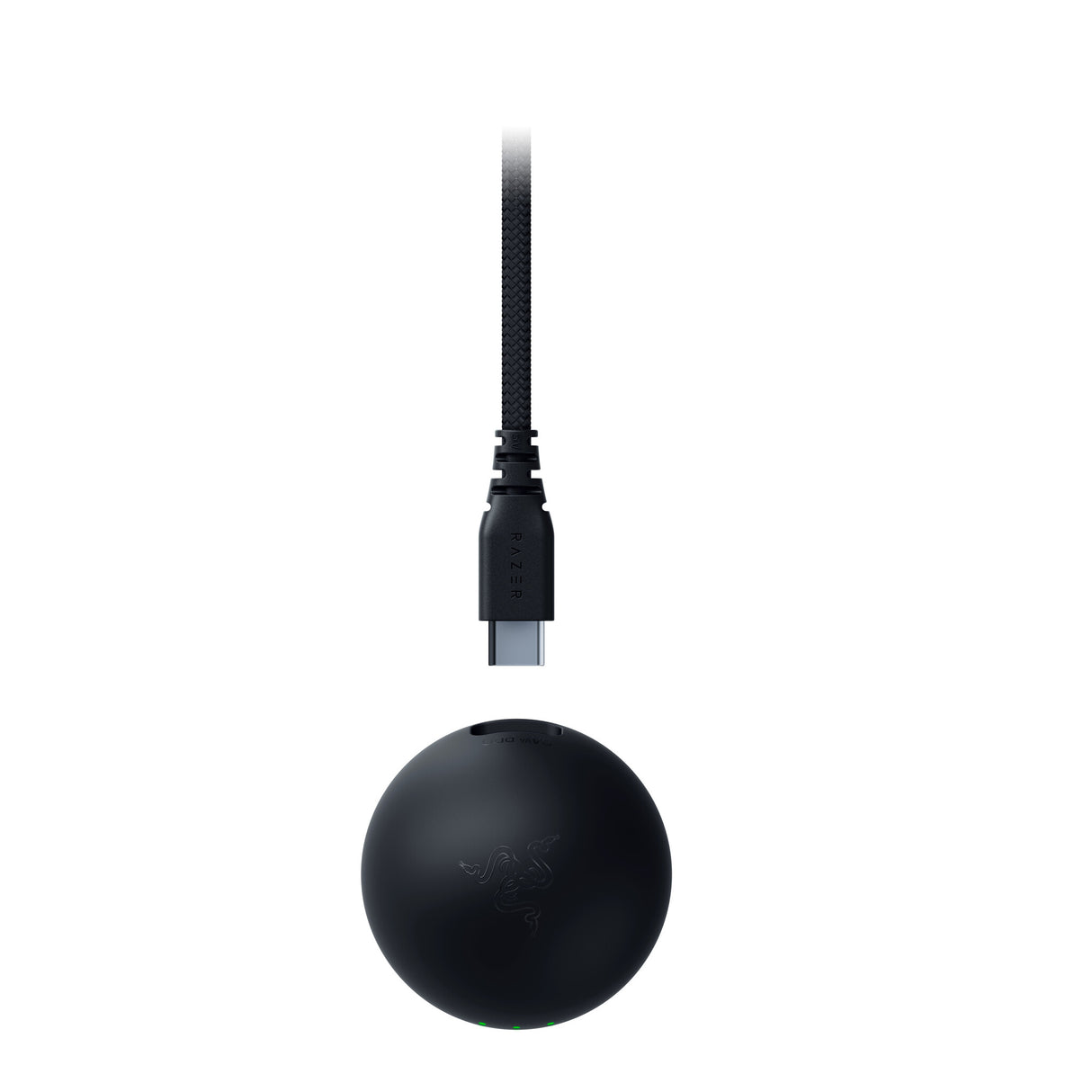 Razer DeathAdder V4 Pro mus Spil Højre hånd RF Wireless + USB Type-A Optisk 45000 dpi