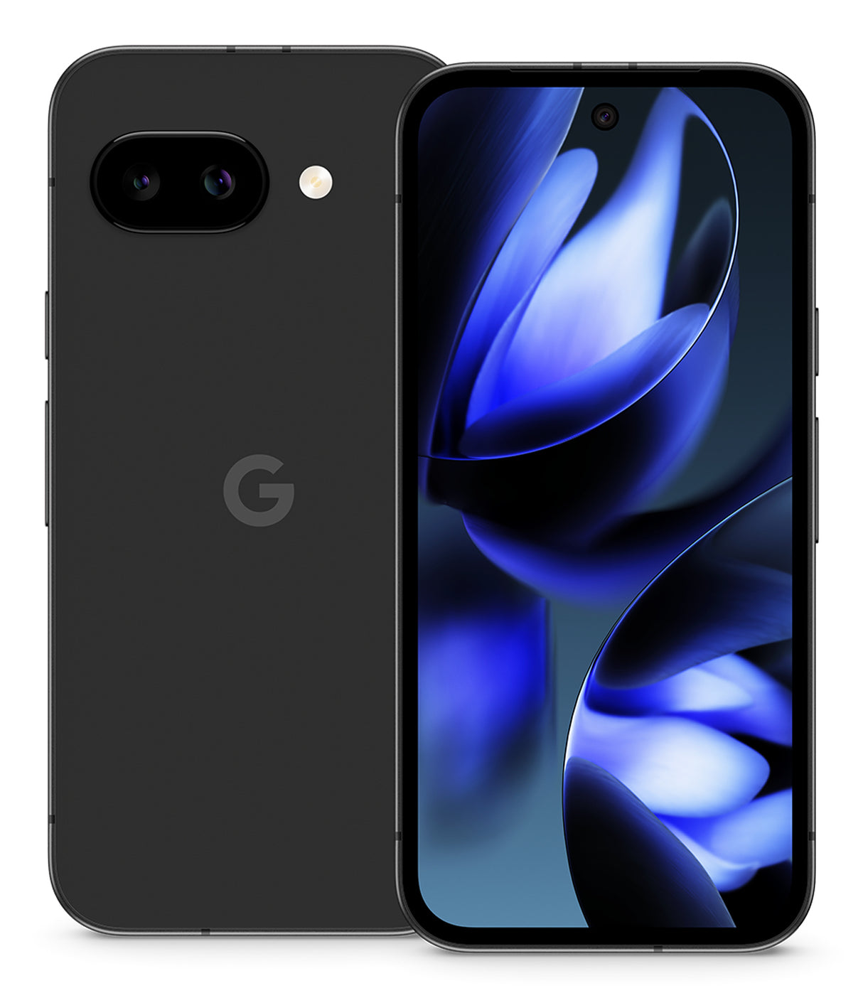 Google Pixel 9a 16 cm (6.3") Dual SIM Android 15 5G USB Type-C 8 GB 128 GB 5100 mAh Sort