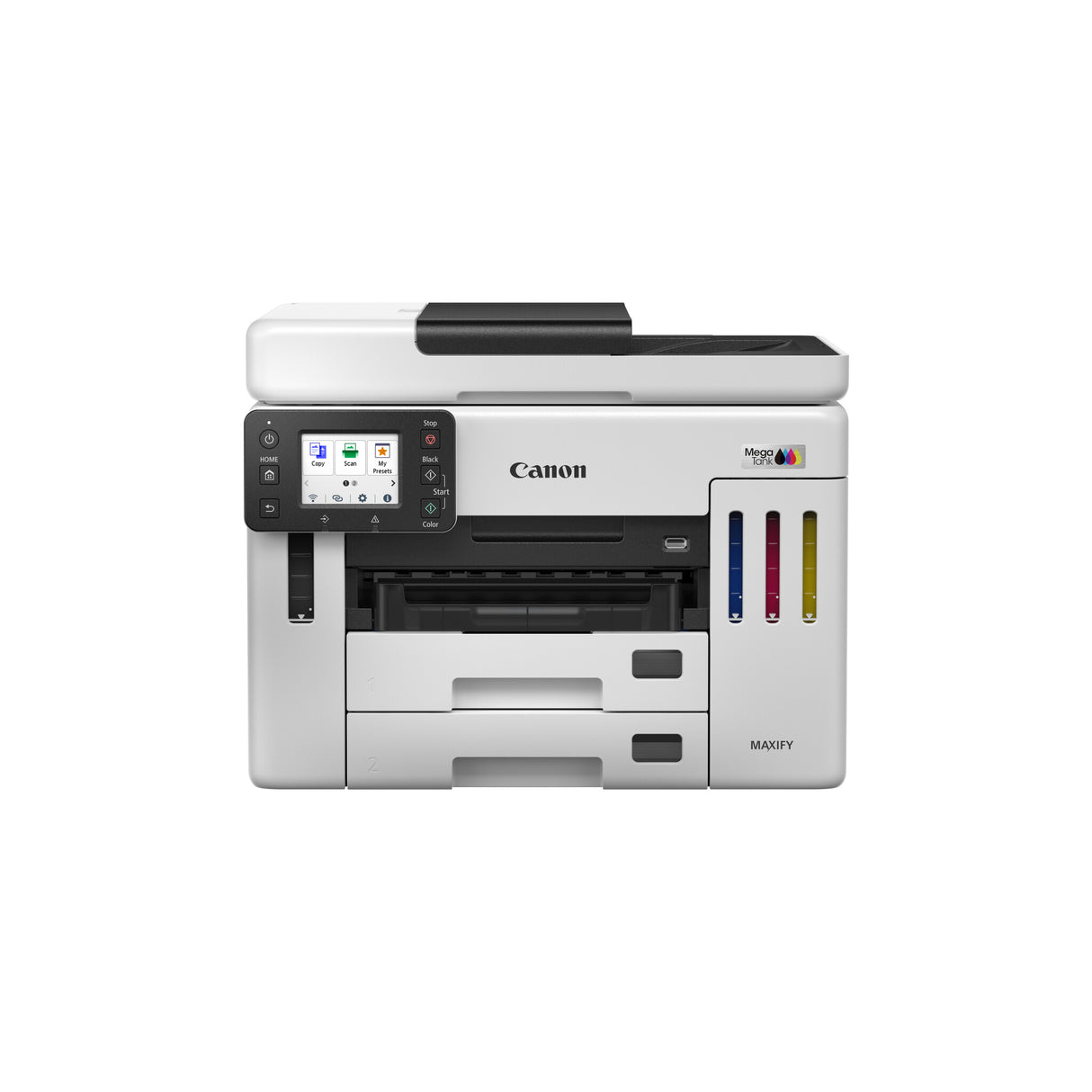 Canon MAXIFY GX7150 Inkjet A4 600 x 1200 dpi Wi-Fi
