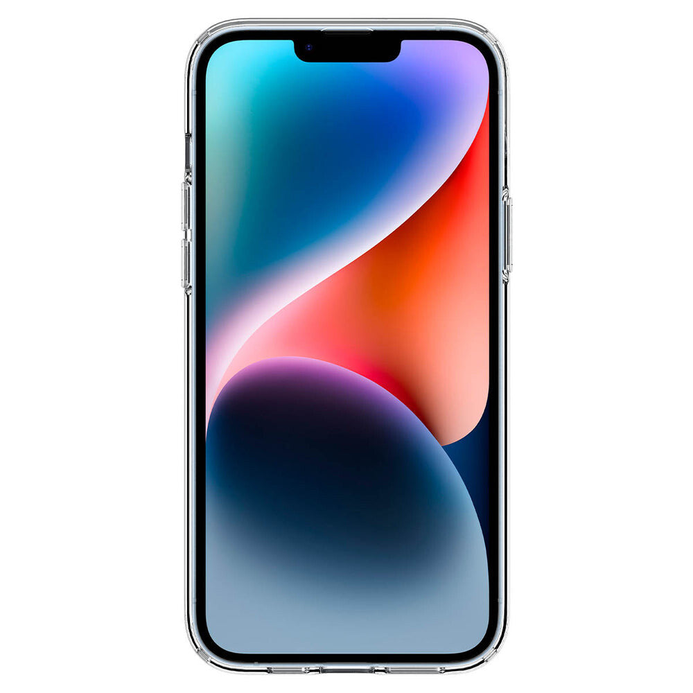 Spigen ACS04887 mobiltelefon etui 17 cm (6.7") Cover Transparent