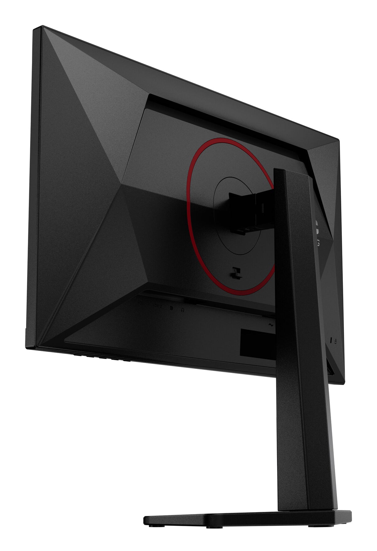 AOC G4 24G4ZR computerskærm 60,5 cm (23.8") 1920 x 1080 pixel Fuld HD LED Sort, Rød