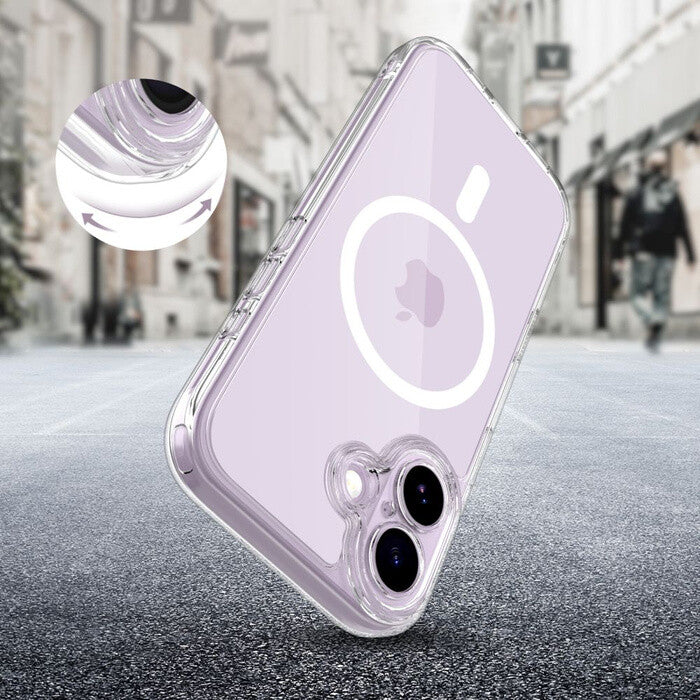 Tech-Protect 5906302333578 mobiltelefon etui 16 cm (6.3") Cover Transparent
