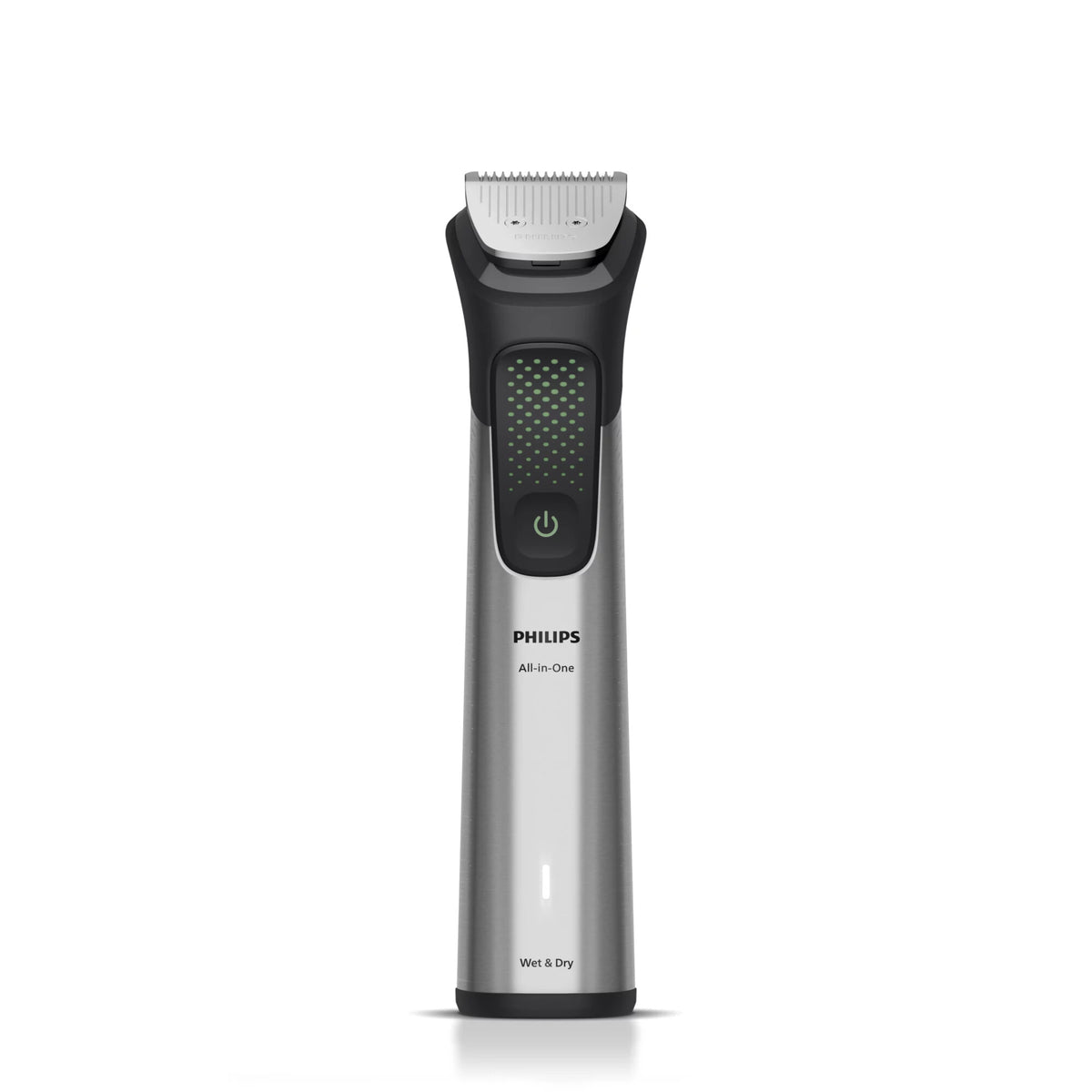 Philips MG9535/15 skæg- og hårtrimmer Rustfrit stål 27 Lithium-Ion (Li-Ion)