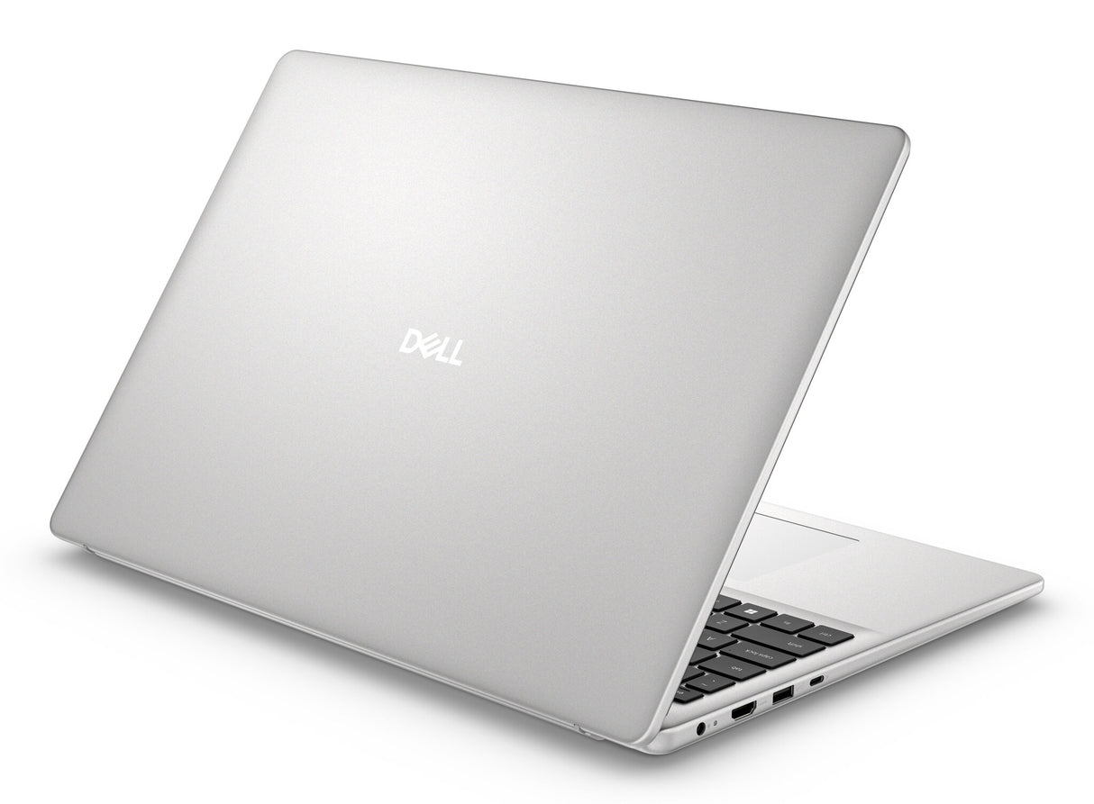 DELL DC16251 Intel Core 5 120U Laptop 40,6 cm (16") Full HD+ 16 GB DDR5-SDRAM 512 GB SSD Wi-Fi 6E (802.11ax) Windows 11 Pro Platin, Sølv