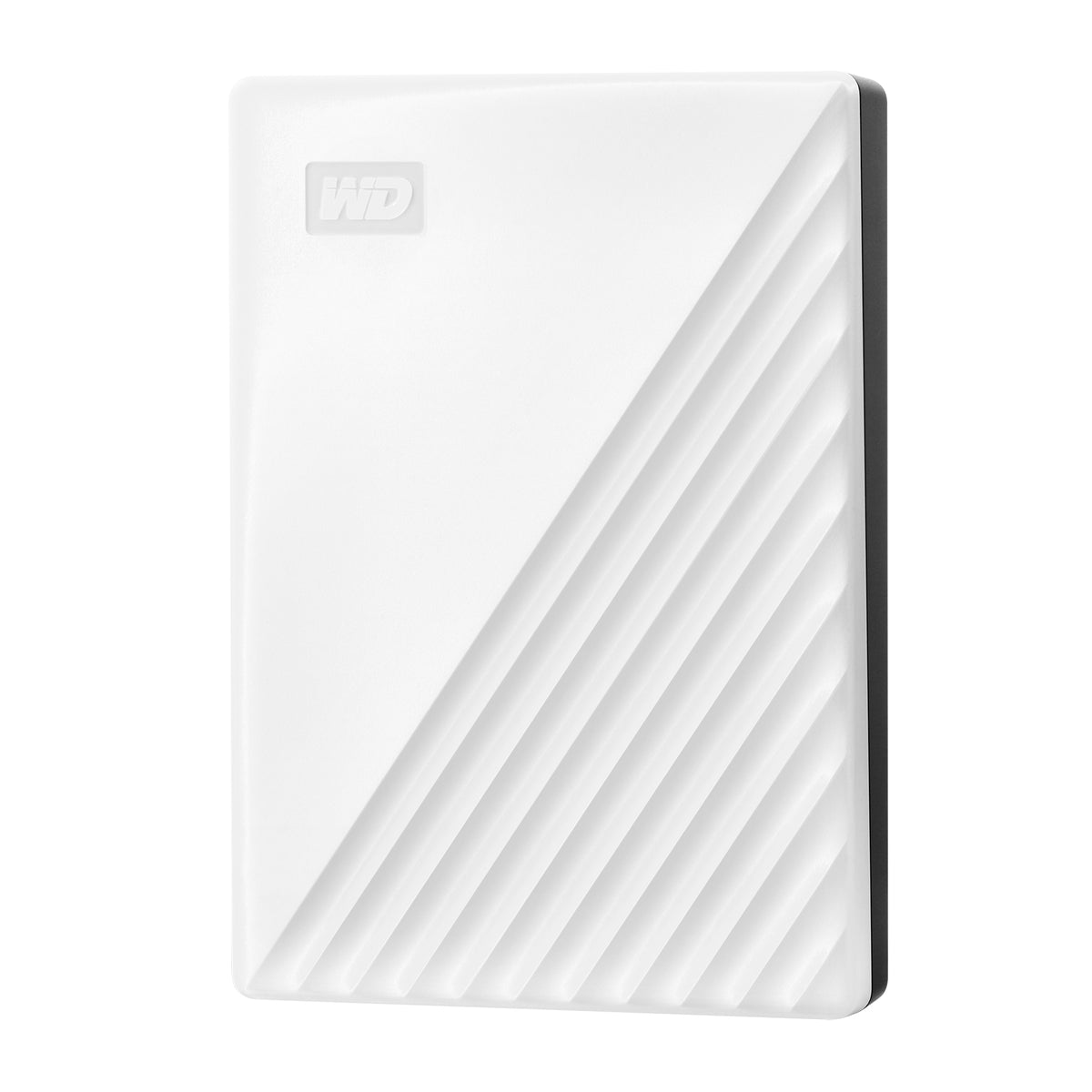 WD My Passport Harddisk WDBPKJ0050BWT 5TB USB 3.2 Gen 1