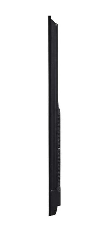 LG 55UL5Q-E skilte display Digital fladpaneldisplay 139,7 cm (55") LED Wi-Fi 500 cd/m² 4K Ultra HD Sort WebOS 24/7