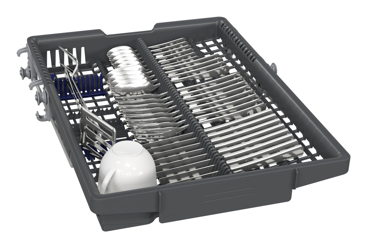 Siemens SR43ES25ME opvaskemaskine Under bordplade 10 kuverter