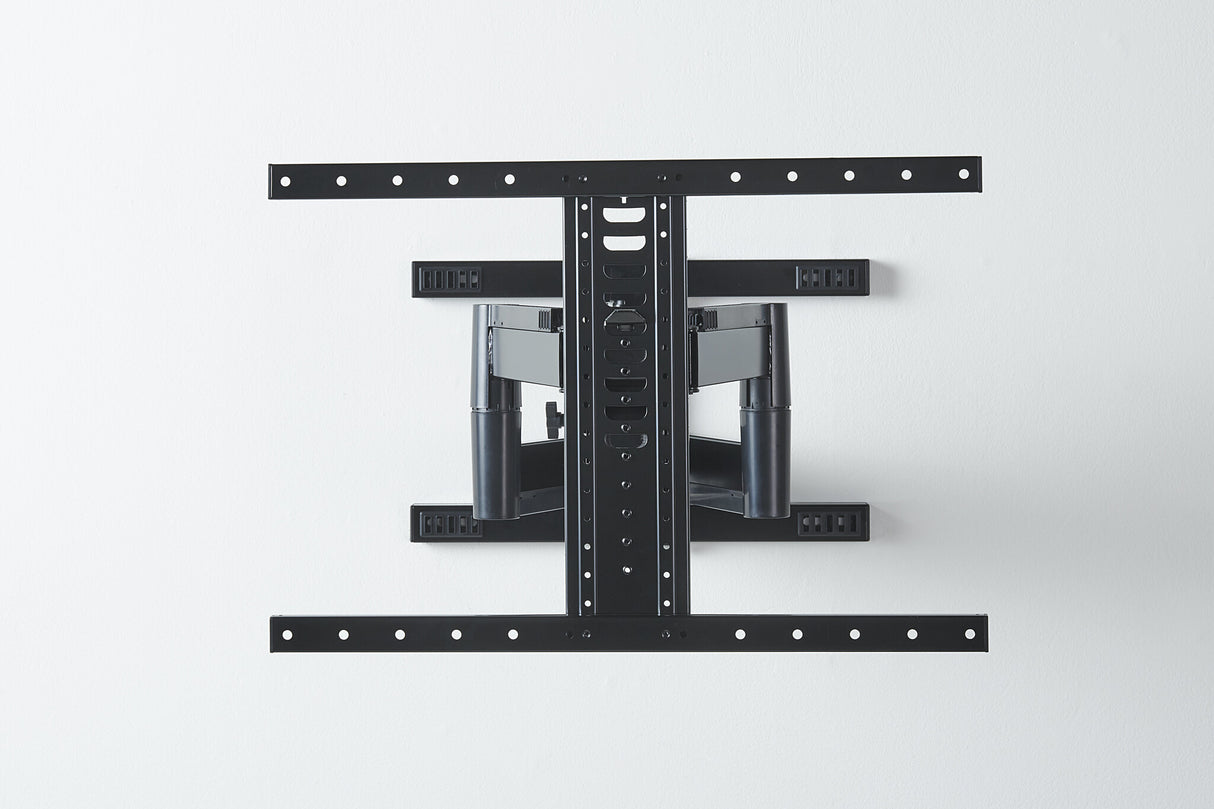 SANUS TV WALL MOUNT 47-90 INCH EXTENDS 25 2,29 m (90") Sort