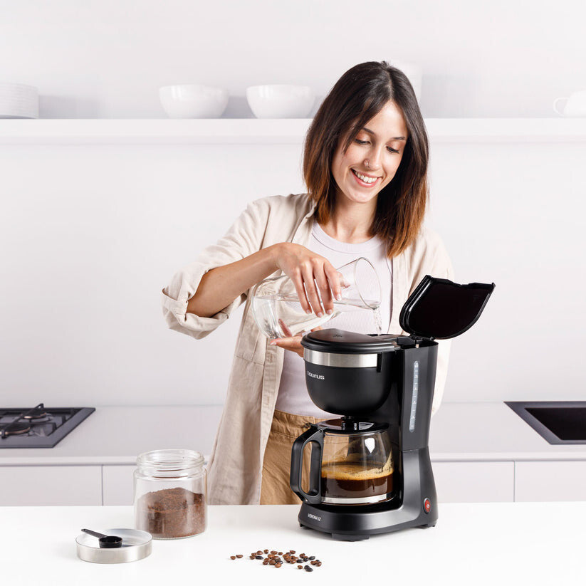 Taurus VERONA 12 Vejledning Filter kaffemaskine 1,25 L