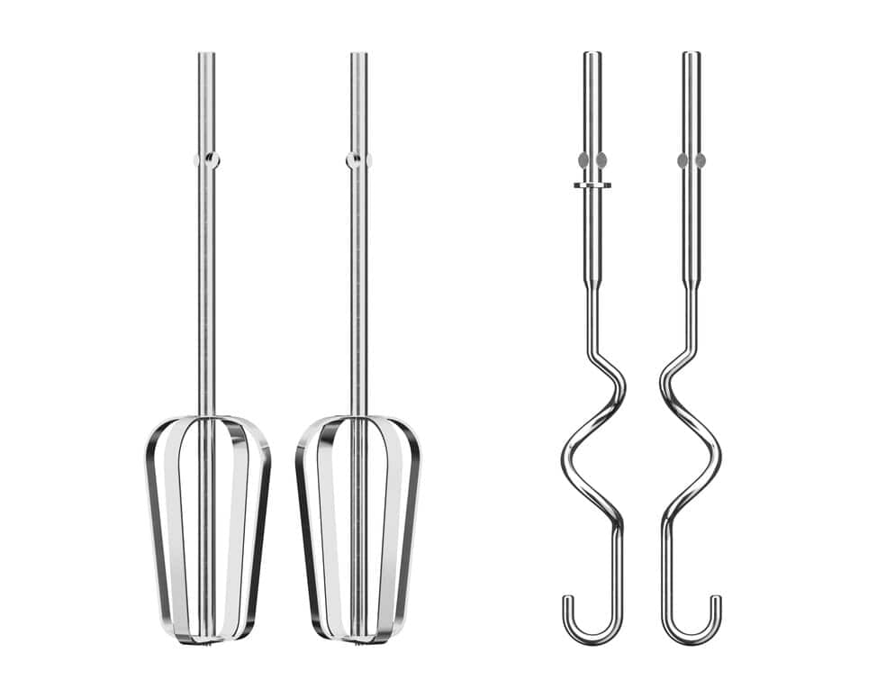 Kenwood HMP40.000GY Håndmixer 350W Blå