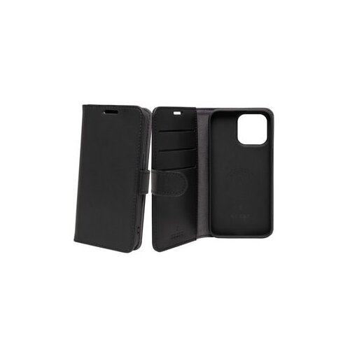 gre8t Carrying Case (Wallet) Apple iPhone 14 Smartphone - Black