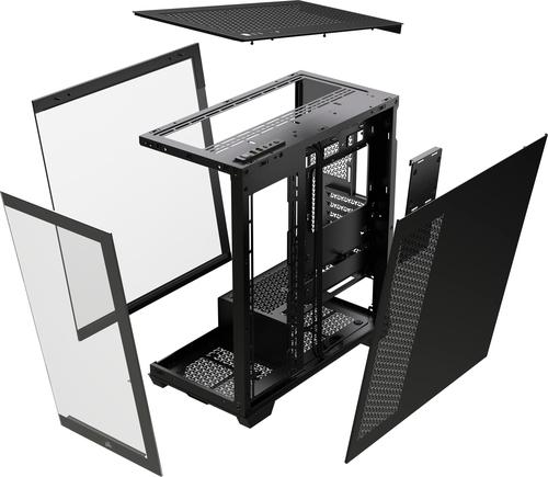 Corsair 3500X Midi Tower Black