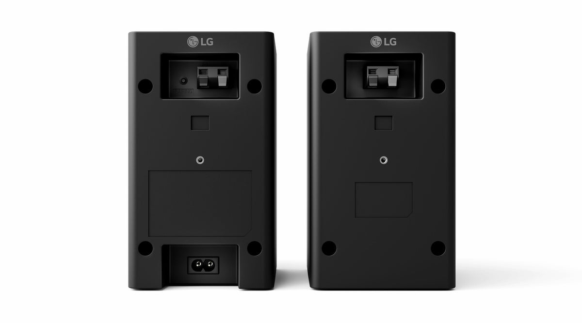 LG S40TR Black 4.1 channels 400 W