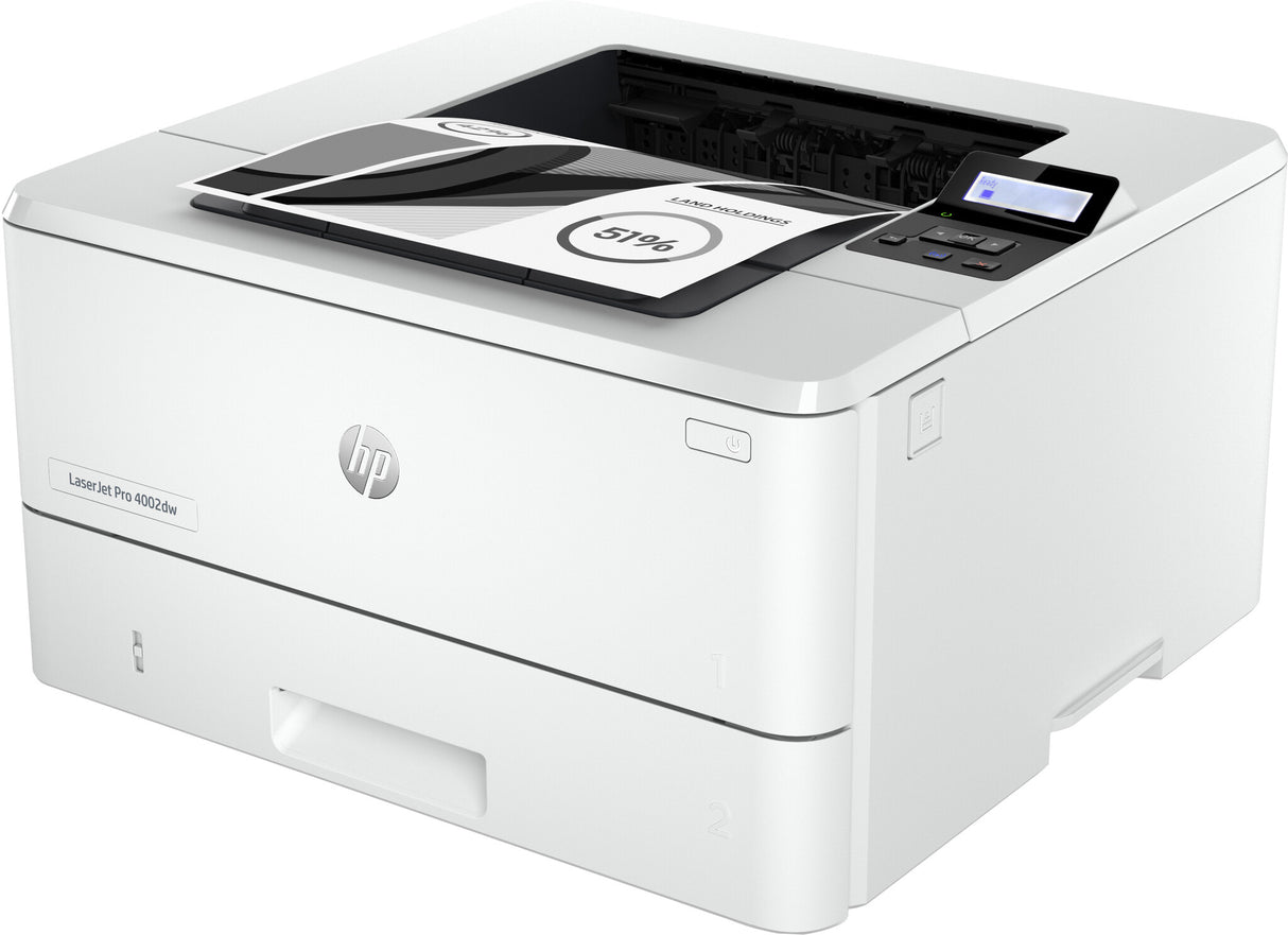 HP LaserJet Pro 4002dw-printer