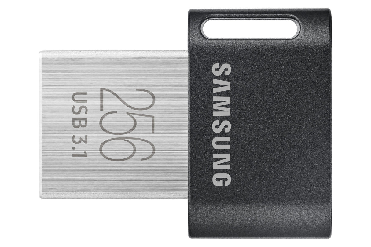 Samsung MUF-256AB USB-nøgle 256 GB USB Type-A 3.2 Gen 1 (3.1 Gen 1) Grå, Sølv