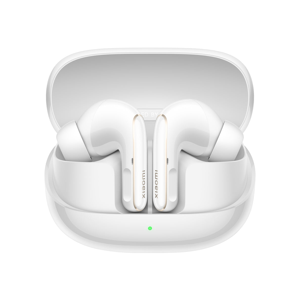 Xiaomi Buds 5 Pro Headset True Wireless Stereo (TWS) I ørerne Opkald/musik USB Type-C Bluetooth Hvid