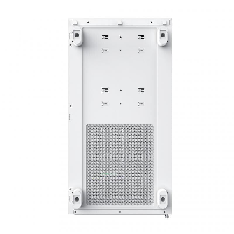 Montech XR Tower Hvid
