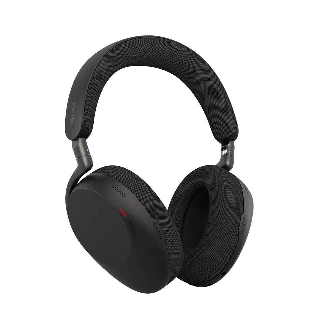 Jabra Evolve3 85 Headset Kabel & trådløs USB Type-A Bluetooth Sort