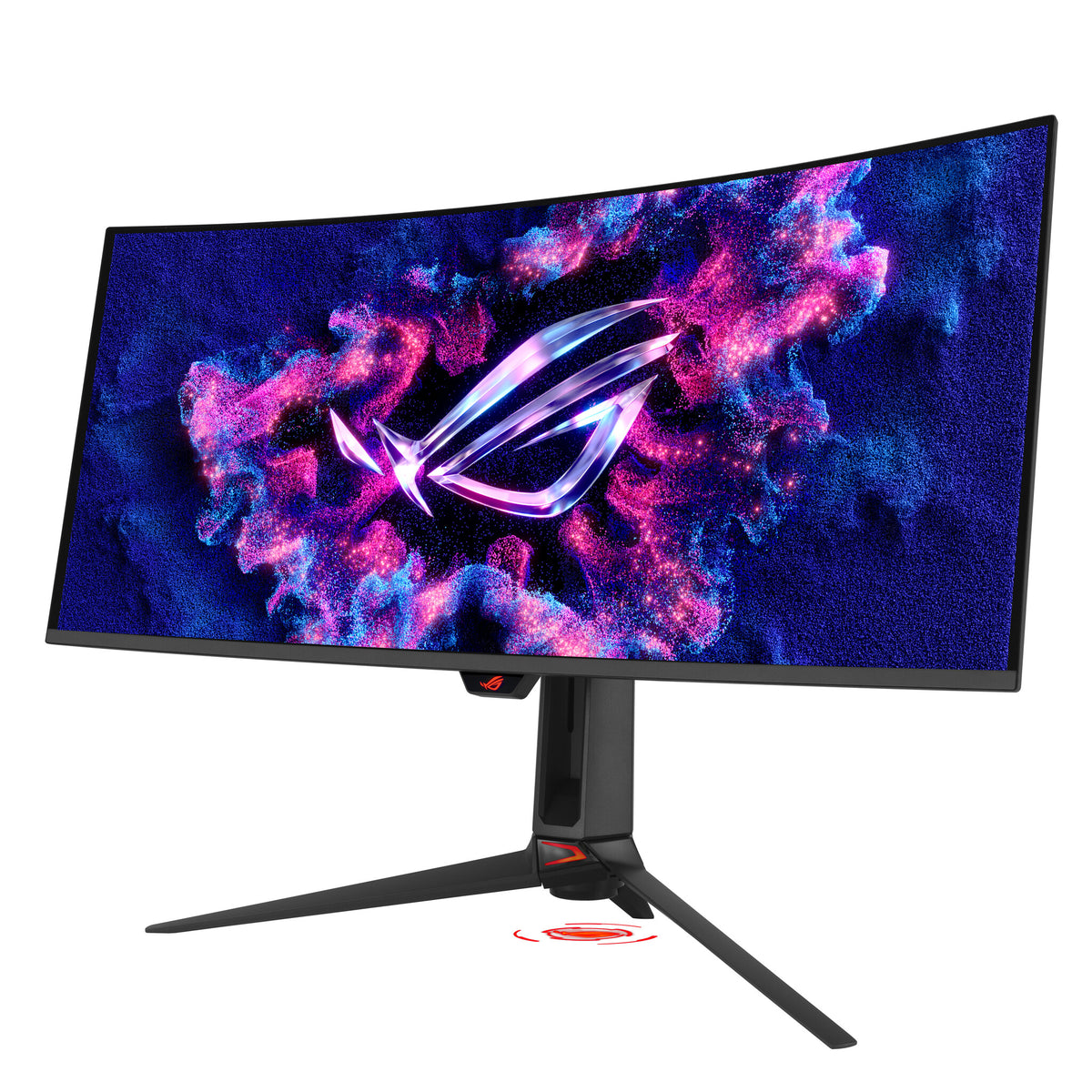 ASUS ROG Swift OLED PG34WCDN computerskærm 86,4 cm (34") 3440 x 1440 pixel Wide Quad HD QD-OLED Sort