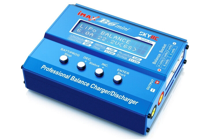 SkyRC iMAX B6mini batterioplader
