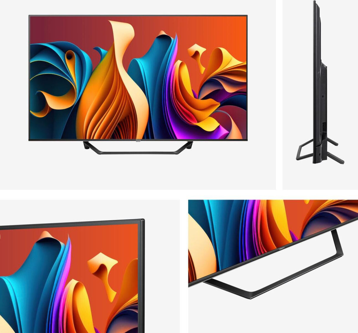 Hisense QLED Smart TV 55A7NQ ČR/TS
