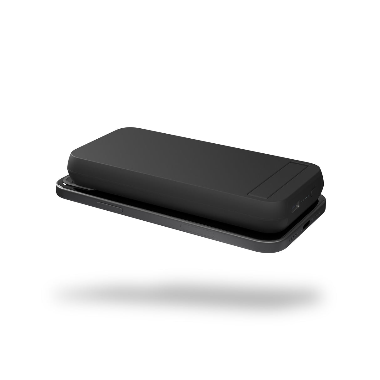 ZENS ZEPP04M/00 powerbank 10000 mAh Trådløs opladning Sort