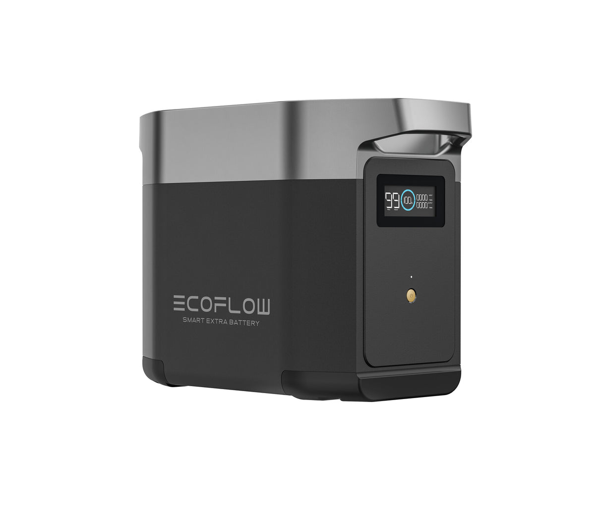 EcoFlow ZMR330EB Bærbar energistation, tilbehør Batteri