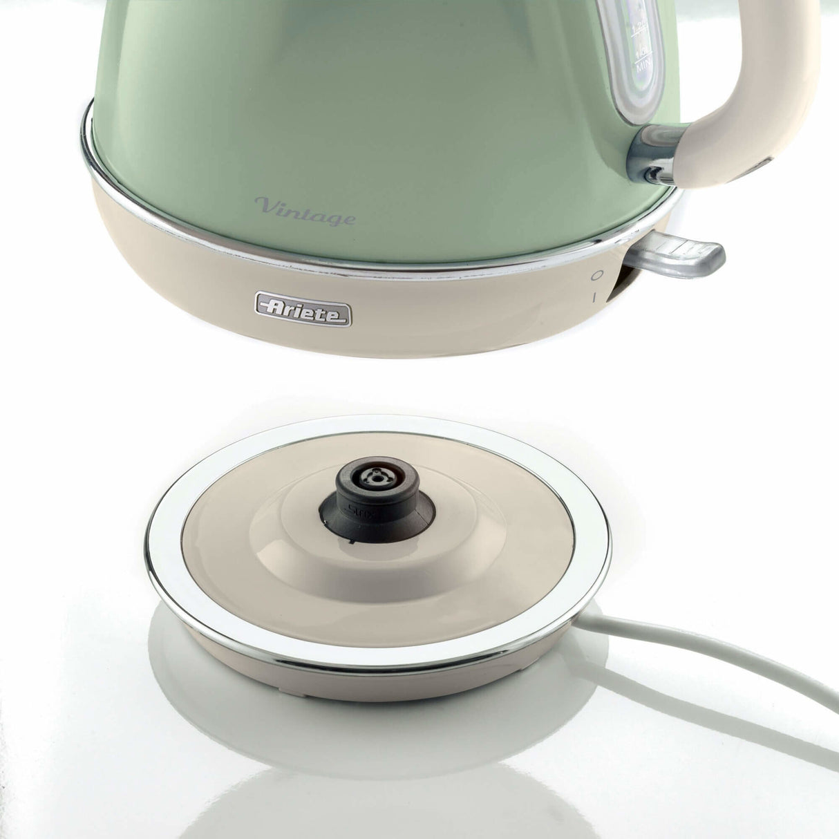 Ariete 2869/04 elkedel 1,7 L 2000 W Grøn