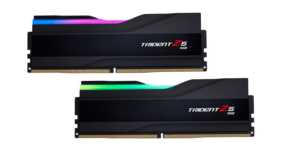 G.Skill Trident Z RGB F5-6000J3040G32GX2-TZ5RK hukommelsesmodul 64 GB 2 x 32 GB DDR5 288-pin DIMM