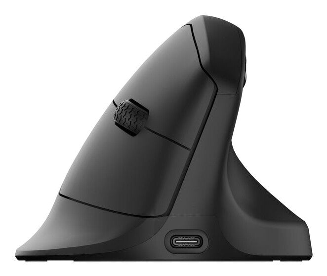 Keychron M5 Wireless (M5-A23) 8000Hz Juodas (Juoda) Belaide Zaidimu Pele