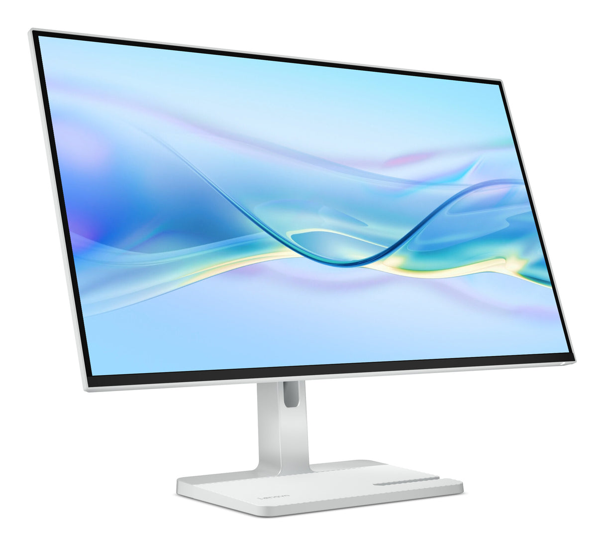 Lenovo L27h-4A computerskærm 68,6 cm (27") 2560 x 1440 pixel Quad HD LED Grå
