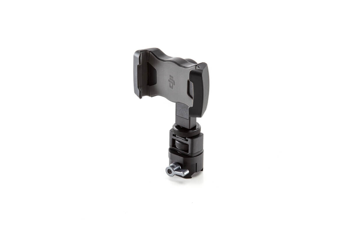 DJI R Phone Holder Mobiltelefon/Smartphone Sort