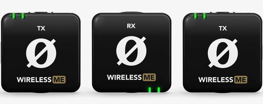 RØDE Wireless ME Dual