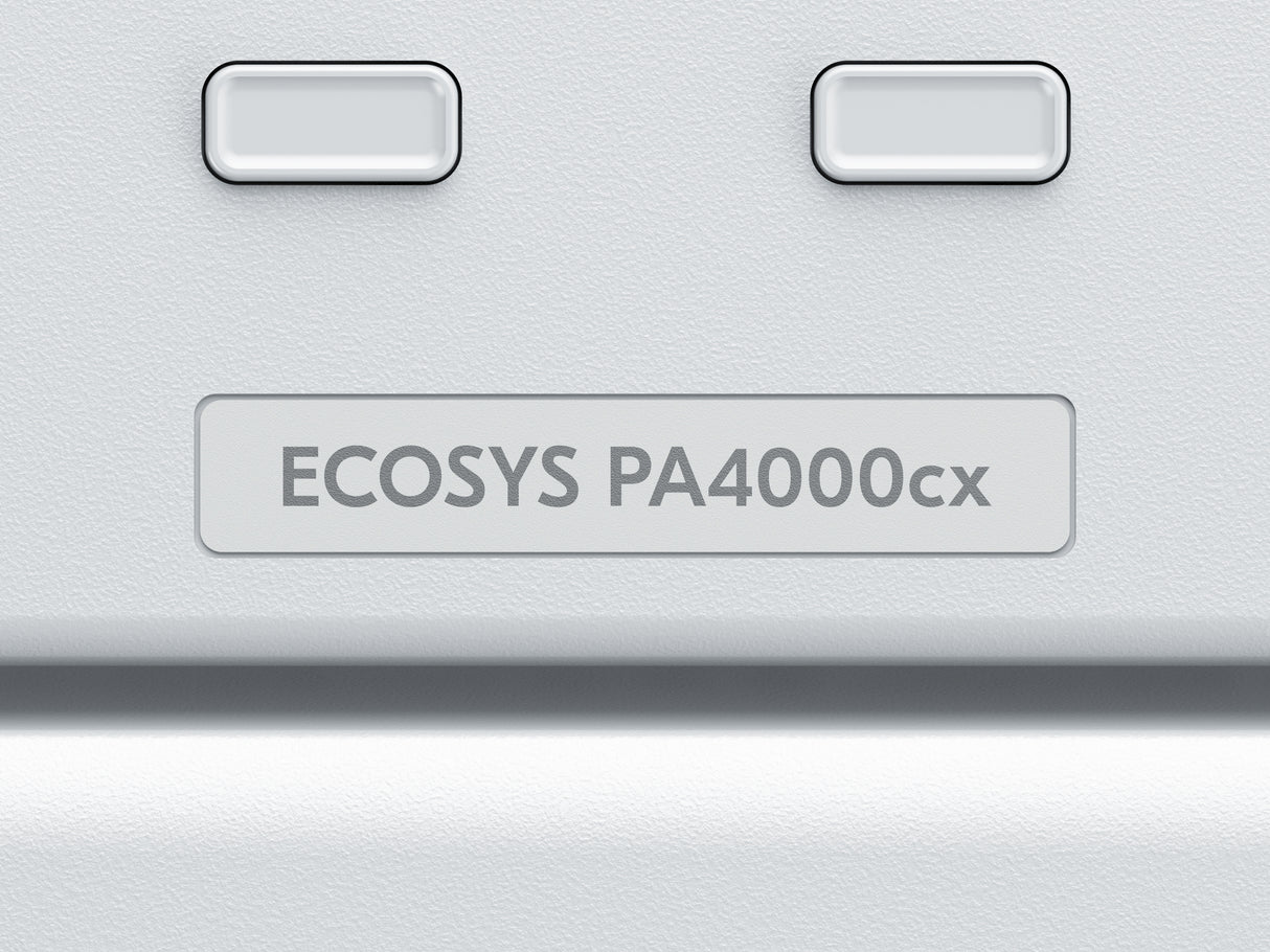 Kyocera ECOSYS PA4000cx Laser