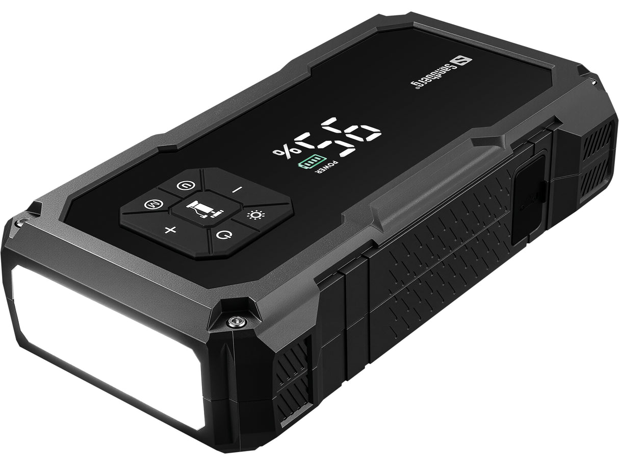 Sandberg Car Jumpstarter TirePump 10000