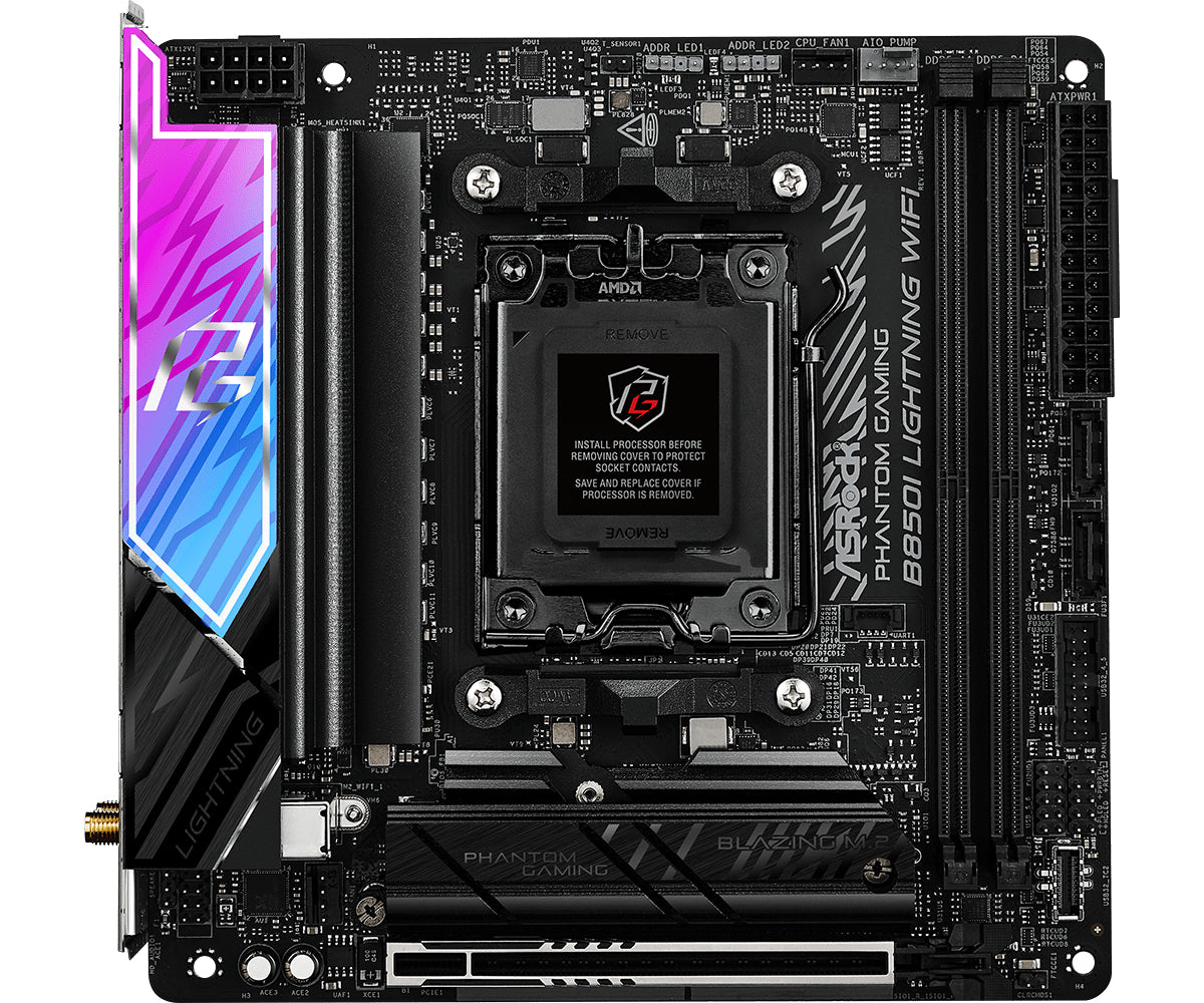 ASRock B850I Lightning WiFi mITX AM5