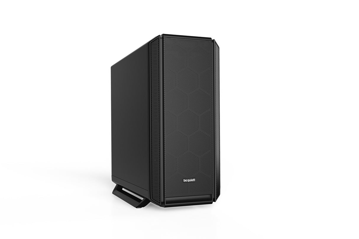be quiet! Silent Base 802 Black Midi Tower Sort