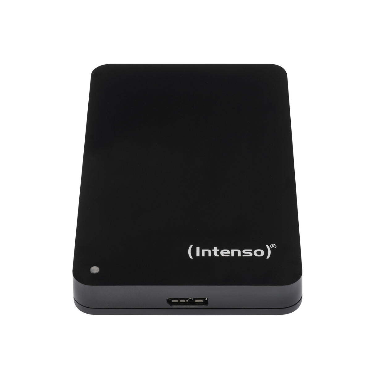 Intenso HDD 5TB USB3 2.5P CON FOLDER ekstern harddisk 5400 rpm 2.5" USB Type-A 2.0/3.2 Gen 1 (3.1 Gen 1) Sort