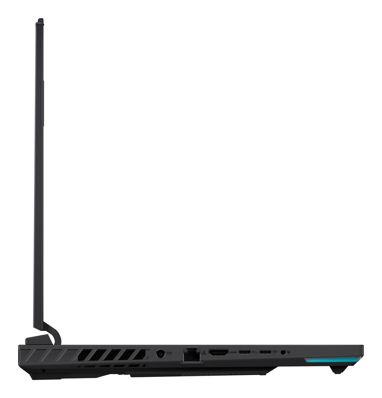 ASUS ROG Strix G16 G614FR-S5022W AMD Ryzen™ 9 9955HX Laptop 40,6 cm (16") 2.5K 16 GB DDR5-SDRAM 1 TB SSD NVIDIA GeForce RTX 5070 Ti Wi-Fi 6E (802.11ax) Windows 11 Home Grå