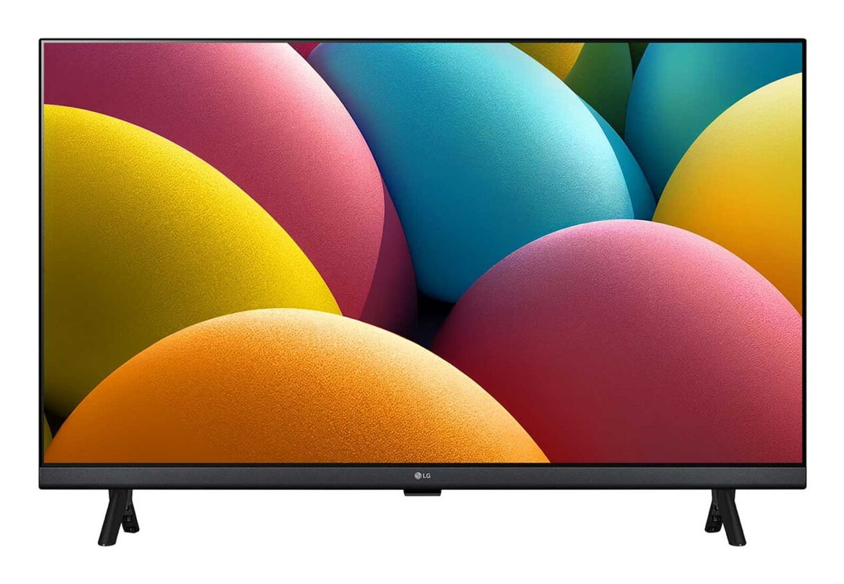 LG HD LR60 43LR60006LA TV 109,2 cm (43") Fuld HD Smart TV Wi-Fi Sort