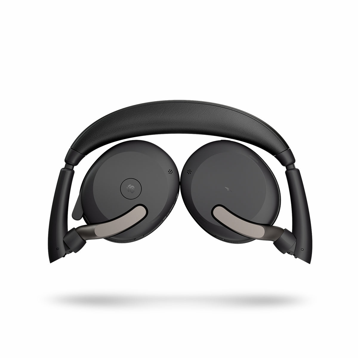 Jabra Evolve2 65 Flex MS Stereo Trådløs Høretelefoner Sort