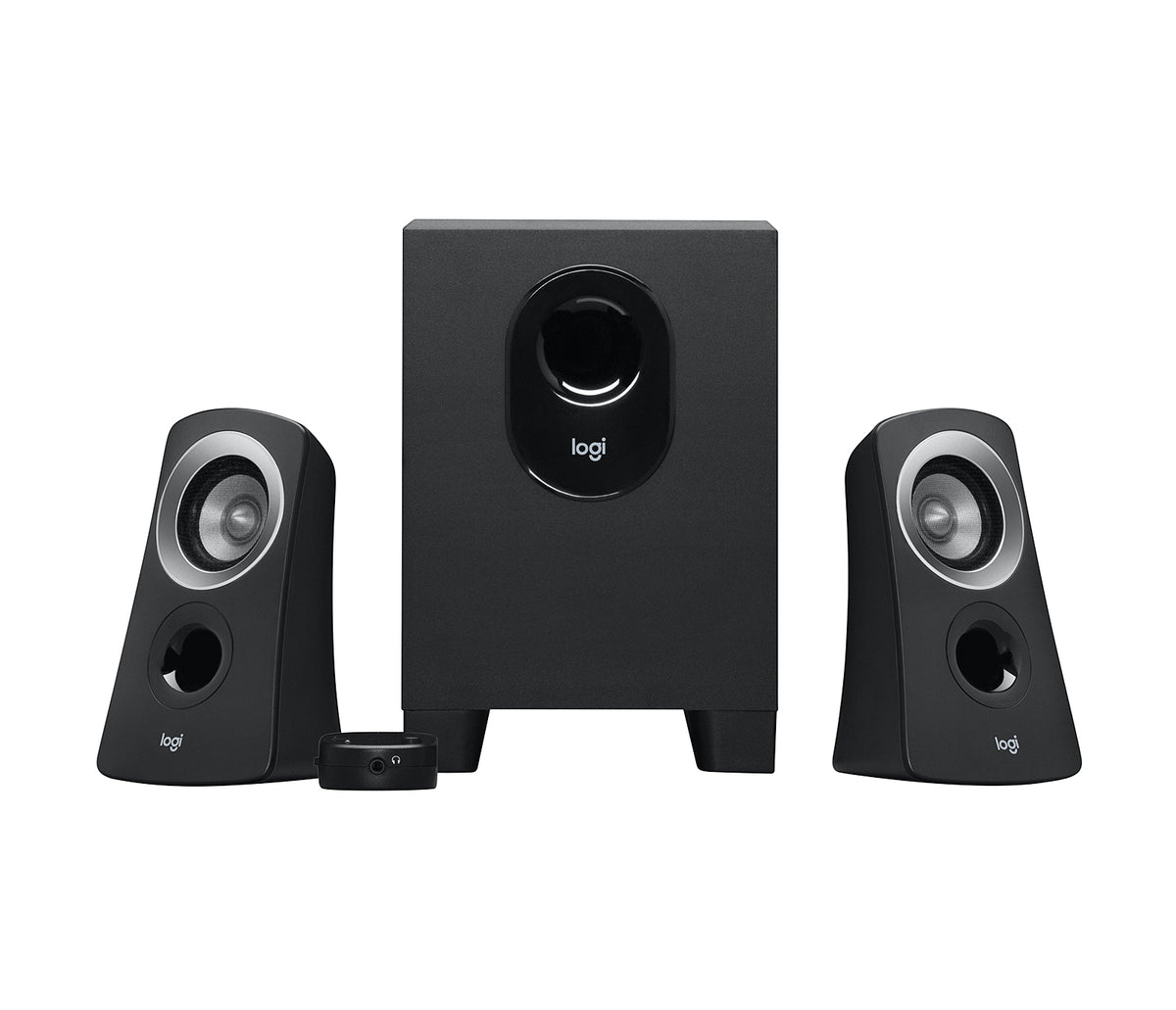 Logitech Z-313 2.1-kanal Højttalersystem