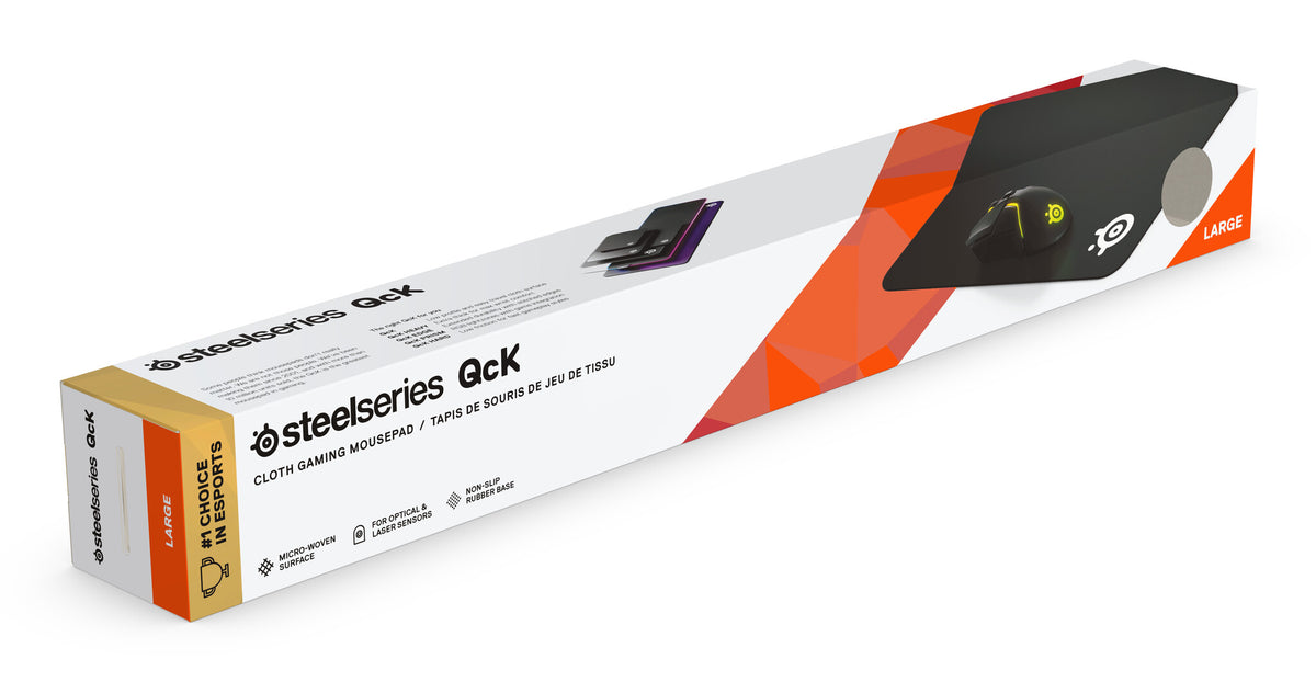 SteelSeries Surface QcK Mini Mousepad musemåtte