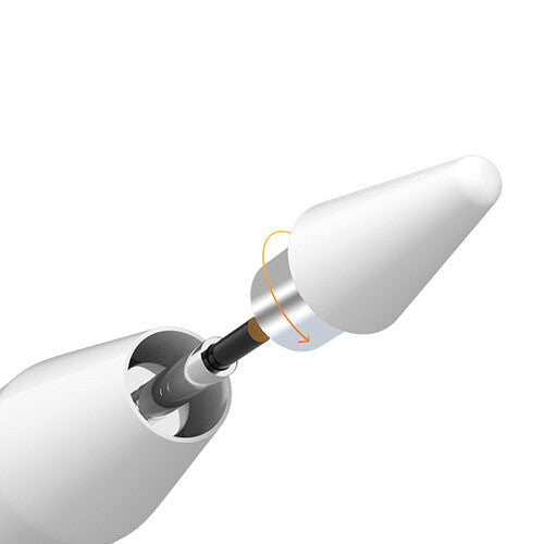Wozinsky Universal Active Stylus stylus pen 13,5 g Hvid
