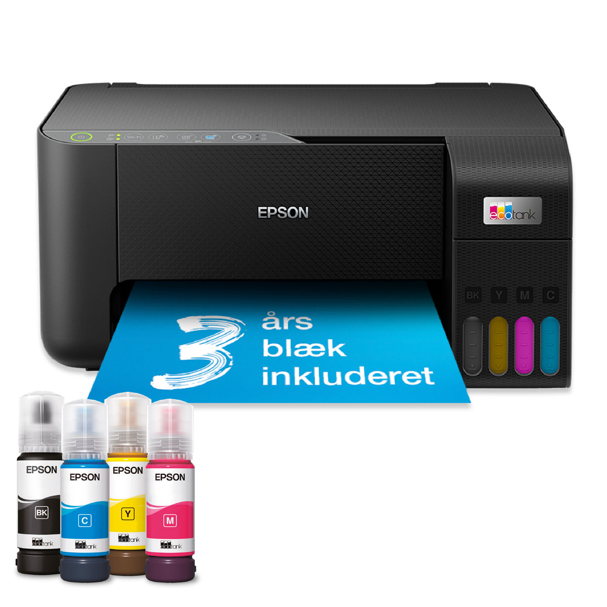 Epson EcoTank ET-2860
