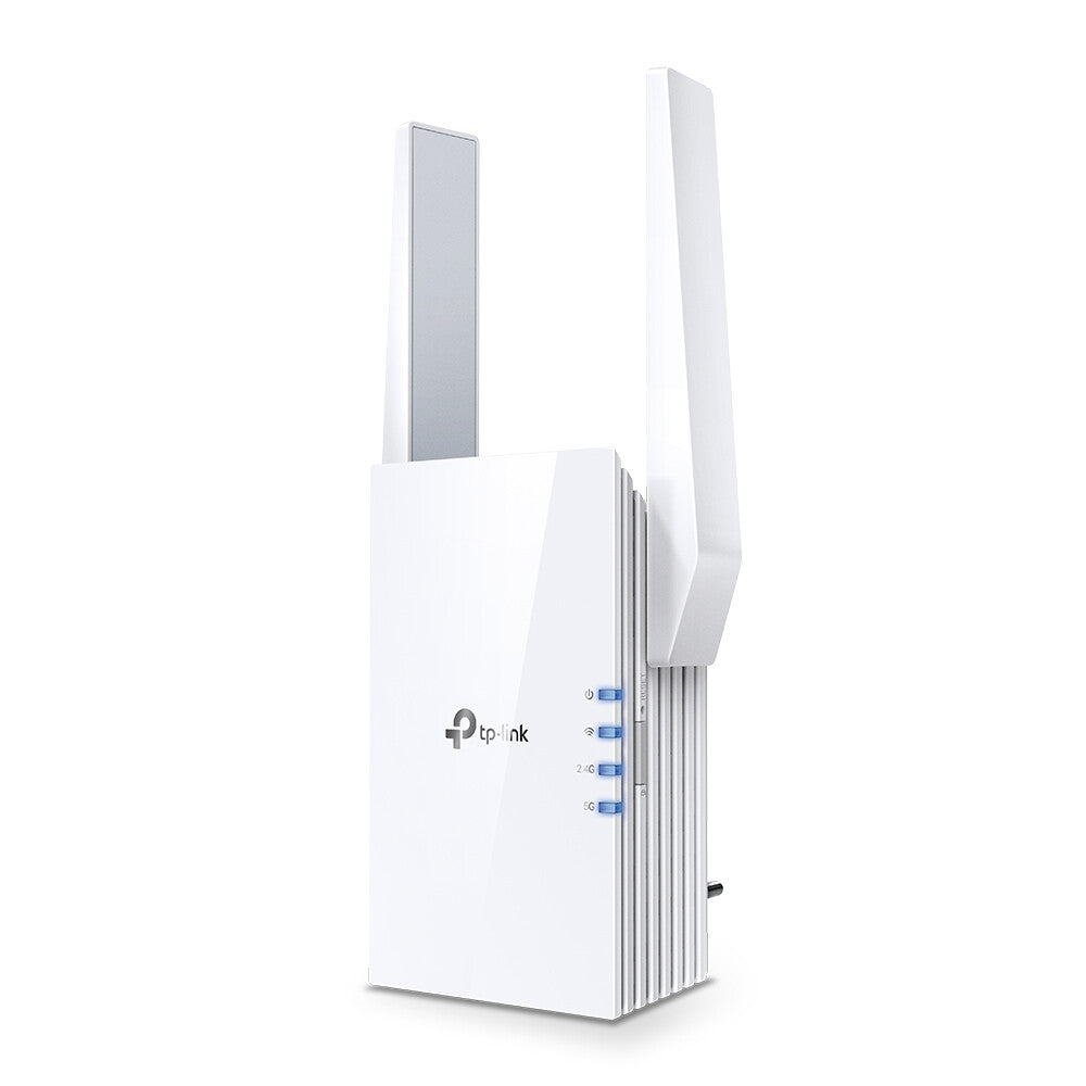 TP-Link RE505X netværk forlænger Netværkssender & -modtager Hvid 10, 100, 1000 Mbit/s